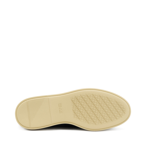 Slip-On aus Veloursleder - Frau Shoes | Official Online Shop