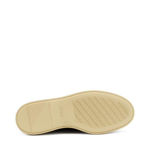 Slip-On aus Veloursleder - Frau Shoes | Official Online Shop