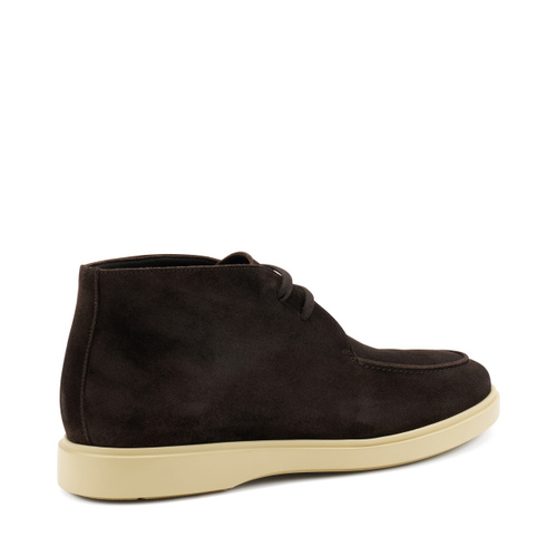 Desert Boot mit Schaft - Frau Shoes | Official Online Shop