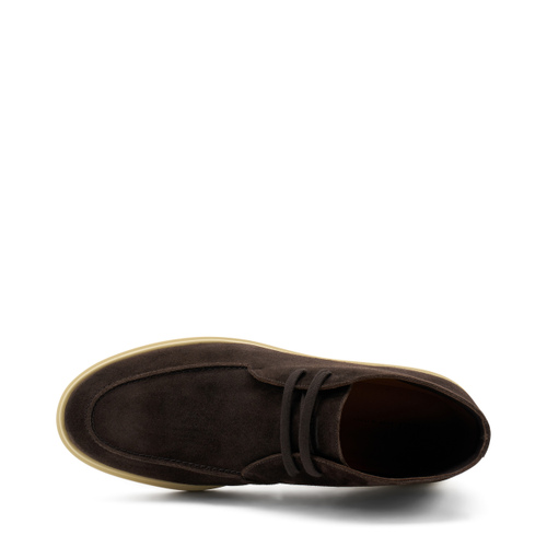 Desert Boot mit Schaft - Frau Shoes | Official Online Shop