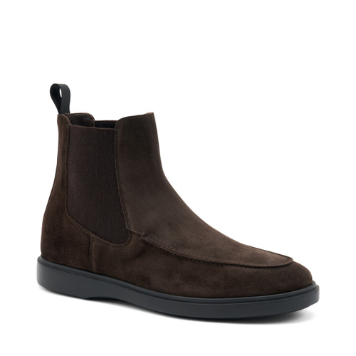 Chelsea boots with apron toe - Frau Shoes | Official Online Shop