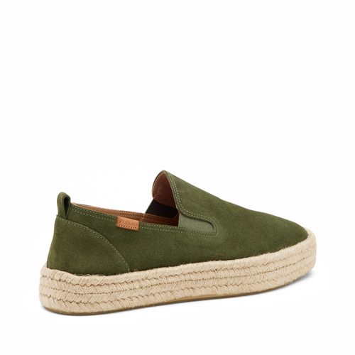Slip-ons with rope sole - Frau Shoes | Official Online Shop