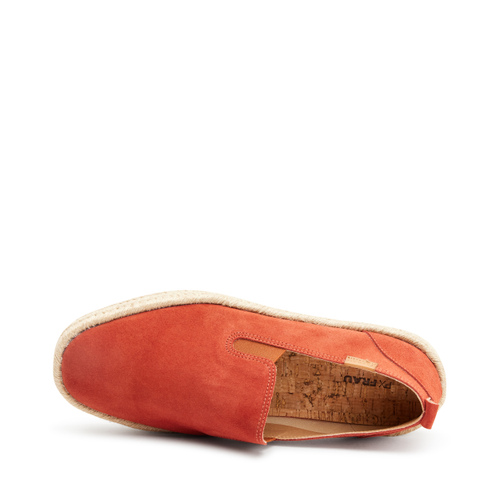 Slip-on con suola in corda - Frau Shoes | Official Online Shop