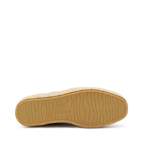 Schnürschuhe mit Espadrilles-Sohle - Frau Shoes | Official Online Shop