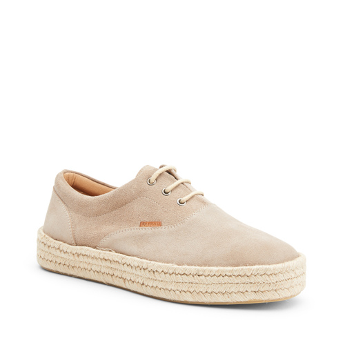 Lace-ups with rope sole - Frau Shoes | Official Online Shop