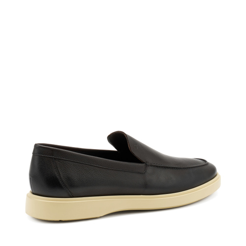 Slip-On aus Leder - Frau Shoes | Official Online Shop