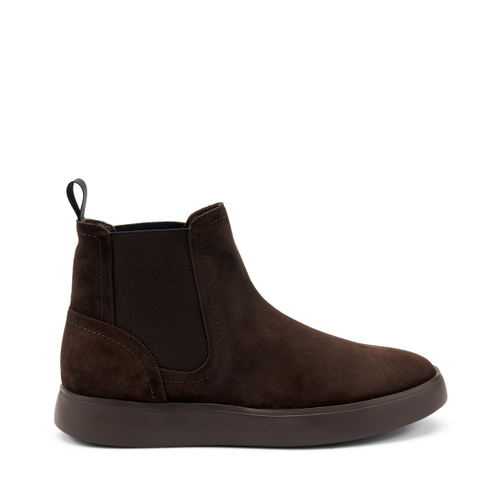 Beatles urban in pelle scamosciata - Frau Shoes | Official Online Shop