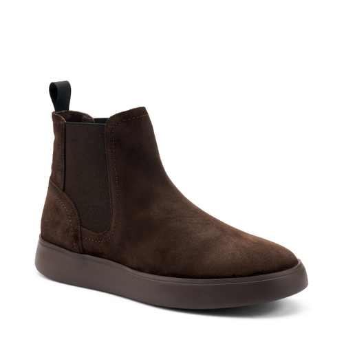 Beatles urban in pelle scamosciata - Frau Shoes | Official Online Shop