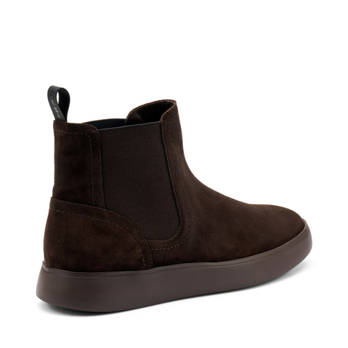 Beatles urban in pelle scamosciata - Frau Shoes | Official Online Shop