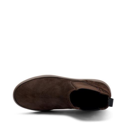 Beatles urban in pelle scamosciata - Frau Shoes | Official Online Shop