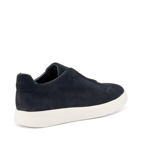 Urban suede slip-ons - Frau Shoes | Official Online Shop