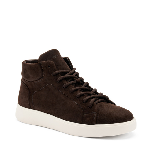 Polacchino urban in pelle scamosciata - Frau Shoes | Official Online Shop