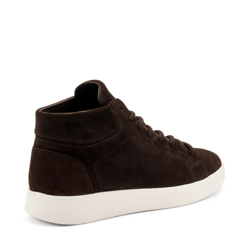 Polacchino urban in pelle scamosciata - Frau Shoes | Official Online Shop