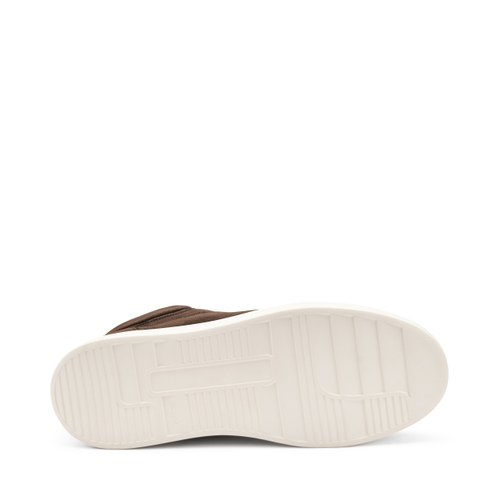 Polacchino urban in pelle scamosciata - Frau Shoes | Official Online Shop