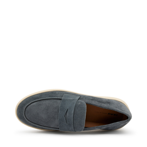Suede slip-ons - Frau Shoes | Official Online Shop