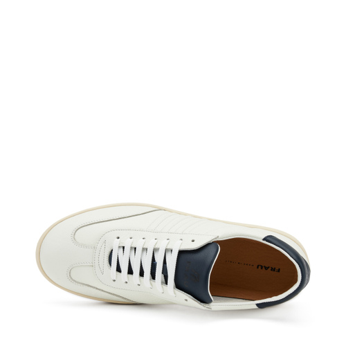 Soft leather sneakers - Frau Shoes | Official Online Shop