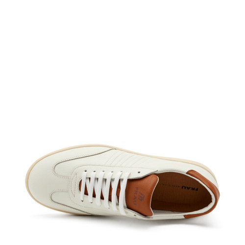 Soft leather sneakers - Frau Shoes | Official Online Shop