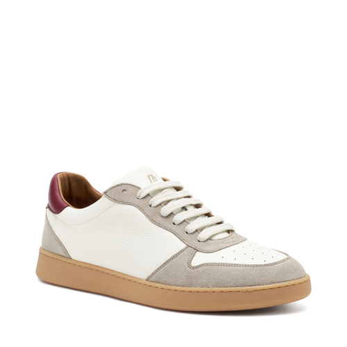 Sneakers with amber inserts and sole - Frau Shoes | Official Online Shop