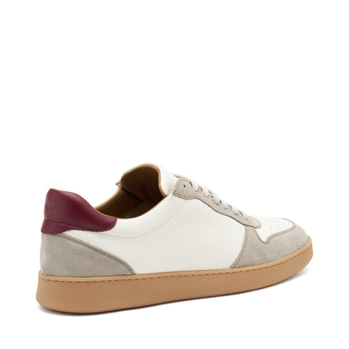 Sneakers with amber inserts and sole - Frau Shoes | Official Online Shop