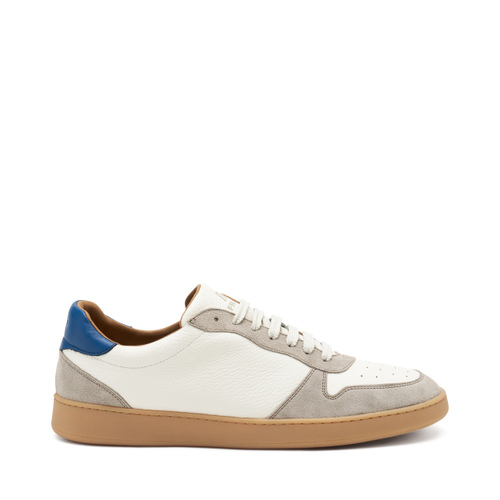 Sneakers with amber inserts and sole - Frau Shoes | Official Online Shop