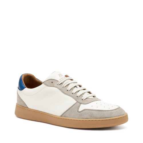 Sneakers with amber inserts and sole - Frau Shoes | Official Online Shop