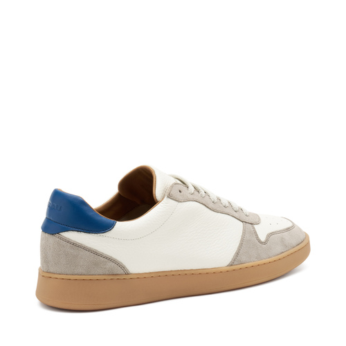 Sneakers with amber inserts and sole - Frau Shoes | Official Online Shop