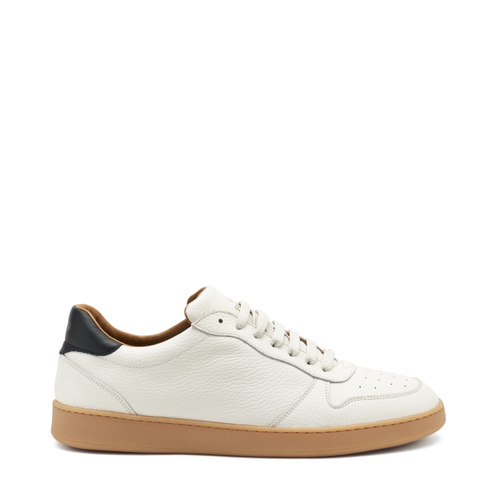 Sneakers with amber inserts and sole - Frau Shoes | Official Online Shop