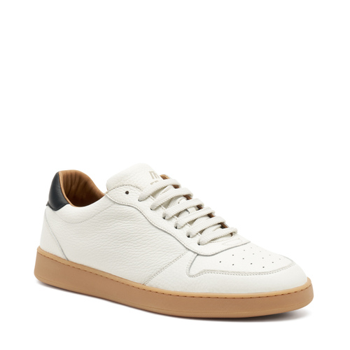 Sneakers with amber inserts and sole - Frau Shoes | Official Online Shop