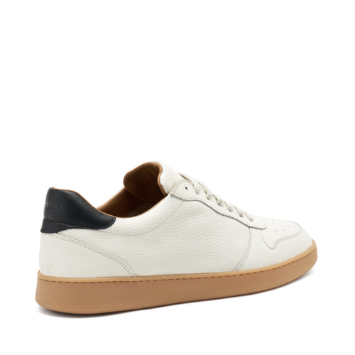 Sneakers with amber inserts and sole - Frau Shoes | Official Online Shop