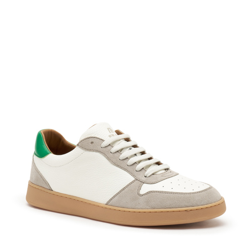 Sneakers with amber inserts and sole - Frau Shoes | Official Online Shop