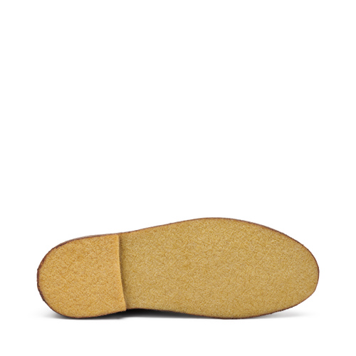 Desert boots with crepe sole - Frau Shoes | Official Online Shop