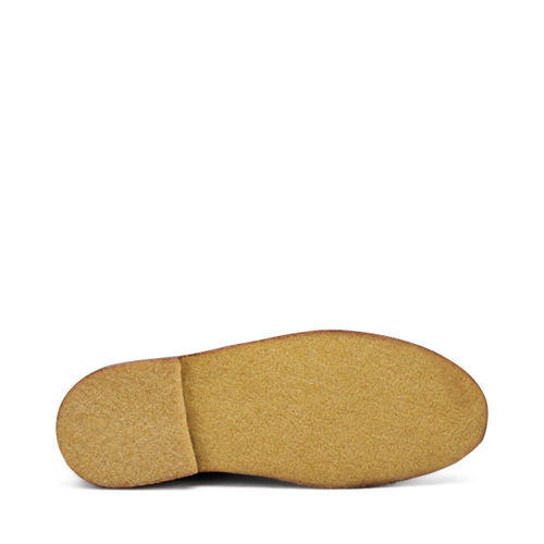 Desert boot con suola in Crèpe - Frau Shoes | Official Online Shop