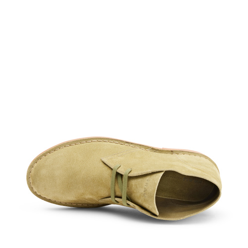 Desert boot in pelle scamosciata suola EVA - Frau Shoes | Official Online Shop