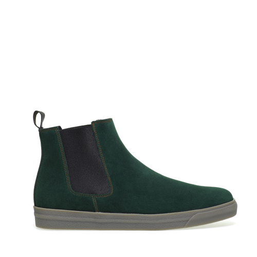 Chelsea boots with eco-sustainable sole - Frau Shoes | Official Online Shop