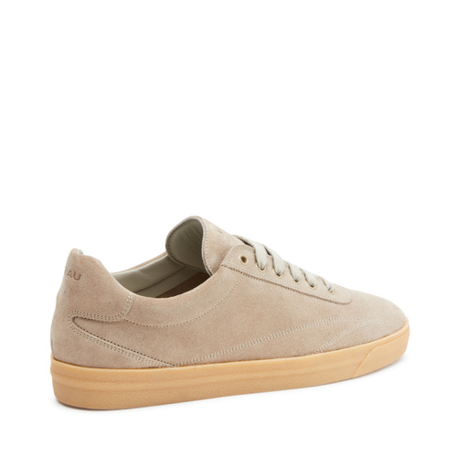 Eco-sustainable suede sneakers - Frau Shoes | Official Online Shop