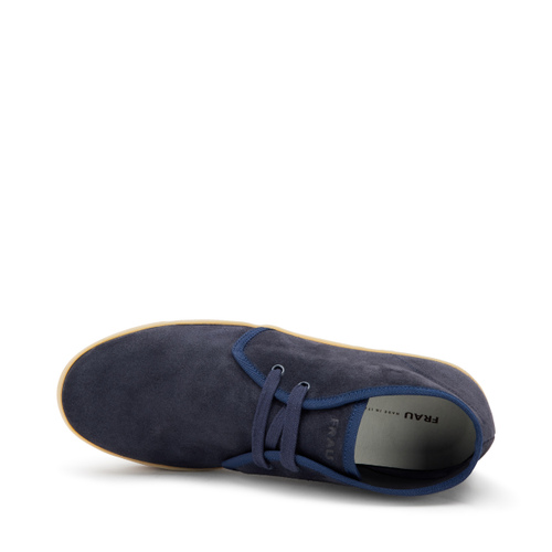 Eco-sustainable desert boots - Frau Shoes | Official Online Shop