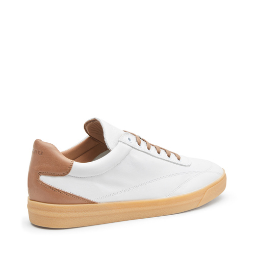 Eco-sustainable leather sneakers - Frau Shoes | Official Online Shop