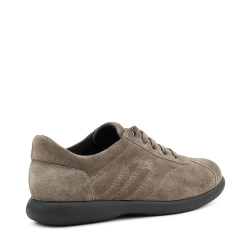 Sporty suede sneakers - Frau Shoes | Official Online Shop
