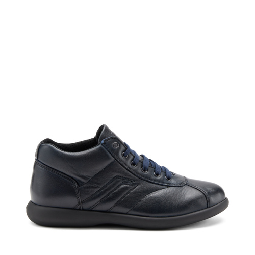 Sporty mid-top sneakers - Frau Shoes | Official Online Shop