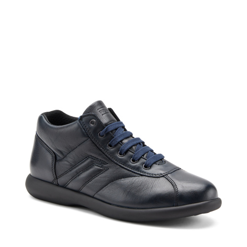 Sporty mid-top sneakers - Frau Shoes | Official Online Shop