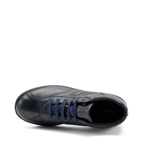 Sneaker casual alta in pelle - Frau Shoes | Official Online Shop