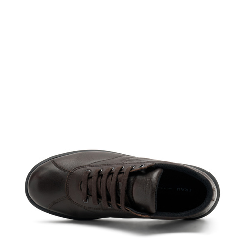 Sneaker casual alta in pelle - Frau Shoes | Official Online Shop