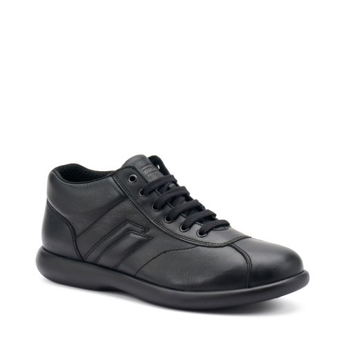 Sneaker casual alta in pelle - Frau Shoes | Official Online Shop