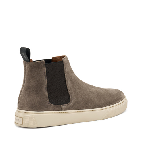 Urbane Beatles aus Veloursleder - Frau Shoes | Official Online Shop