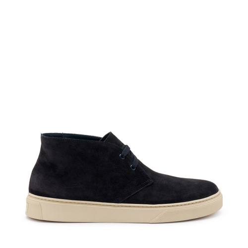 Urbaner Desert Boot aus Wildleder - Frau Shoes | Official Online Shop