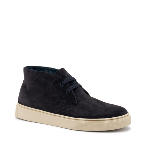 Urbaner Desert Boot aus Wildleder - Frau Shoes | Official Online Shop