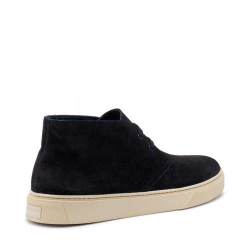 Urbaner Desert Boot aus Wildleder - Frau Shoes | Official Online Shop
