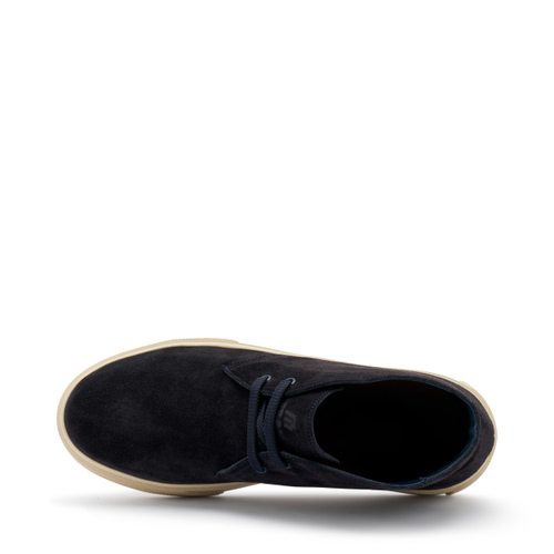 Urbaner Desert Boot aus Wildleder - Frau Shoes | Official Online Shop