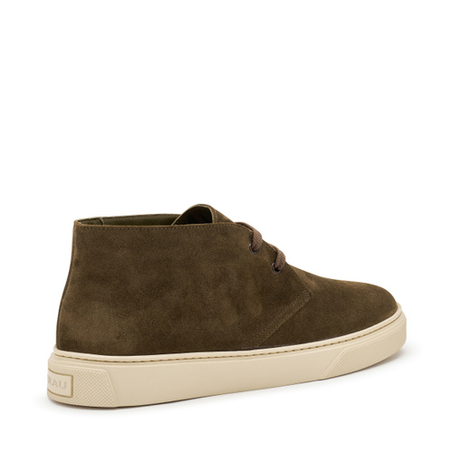 Desert boot urban in suede - Frau Shoes | Official Online Shop