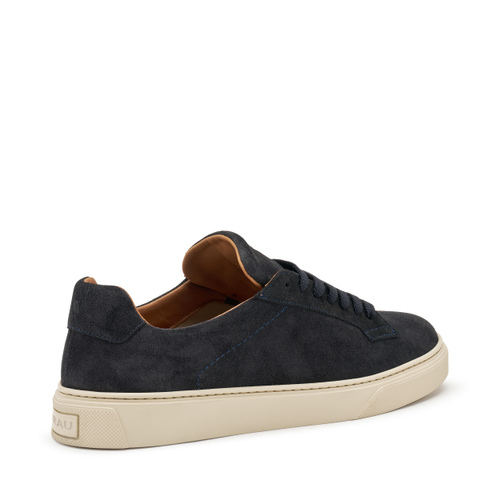 Urbaner Sneaker aus Veloursleder - Frau Shoes | Official Online Shop